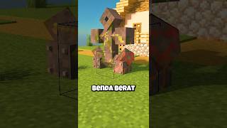 Cara PRANK Teman Kalian Sampai NGAMUK Di Minecraft [upl. by Grier676]