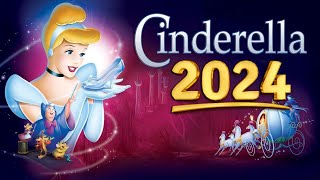 CINDERELLA Full Movie 2024 Princess  Kingdom Hearts Action Fantasy 2024 in English Game Movie [upl. by Macdonell89]