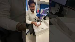 shorts Apple MacBook Air M1 unboxing🤩🤩Amazon Big billion Sale ￼ macbookair applemacbookair m1 [upl. by Eiuqram]