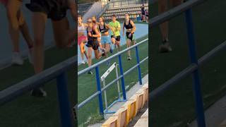 Fartlek 100m fast100m slow [upl. by Las]