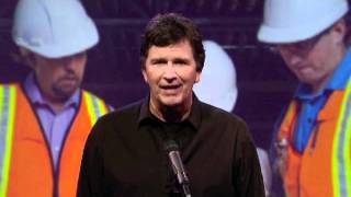 Mock the Week  Stewart Francis  Jobs [upl. by Tarah]