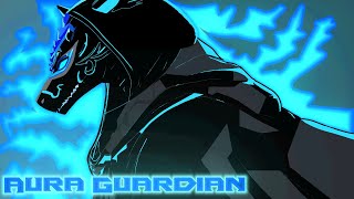 Aura Guardian  Official Music Video [upl. by Ahtoelc154]