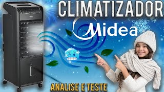 Como usar o Climatizador Breeze  Cadence [upl. by Nesto]