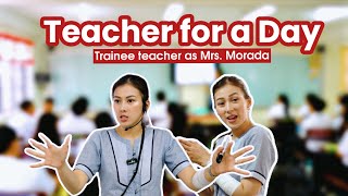 Teacher for a Day by Alex Gonzaga [upl. by Inus]