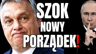 SZOK Nowy Porządek Świata Nadchodzi [upl. by Chavaree]