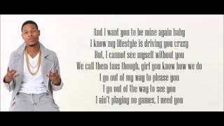 Fetty Wap  Again Lyric Video [upl. by Dion]