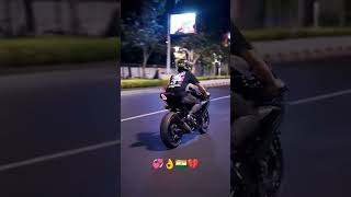 Borken love 💔💔🇮🇳💞shortvideos bike bikeslover [upl. by Bobina]