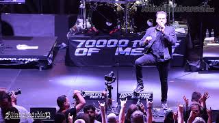 Blind Guardian LIVE Full Set 70000 Tons of Metal 2024 [upl. by Adnaerb]