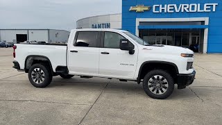 2024 Chevrolet Silverado2500HD Thibodaux Schriever Houma Napoleonville Raceland 24057 [upl. by Naitsyrk80]