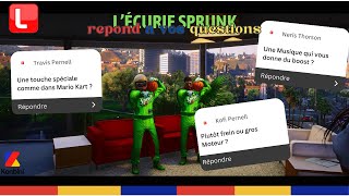 Konbini Sprunk Formule 1 Life Invader [upl. by O'Hara918]