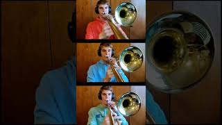 Do you remember these tunes from school trombone kahoot trombonezone [upl. by Namor]