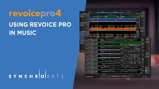 Using Revoice Pro for Music Production [upl. by Hasty124]