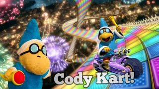 Sml Parody Cody Kart [upl. by Oleta928]