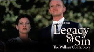 1995 Legacy Of Sin The William Coit Story Full Movie [upl. by Elauqsap]