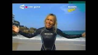 Michaela Strachan in a Wetsuit [upl. by Wivina357]