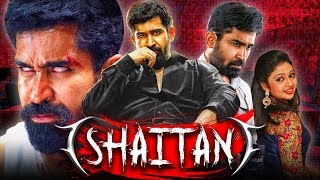 Shaitan Saithan 2018 Tamil Hindi Dubbed Full Movie  Vijay Antony Arundathi Nair [upl. by Ki]