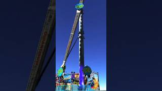 turbine kermis simulator funfair [upl. by Mccallion124]