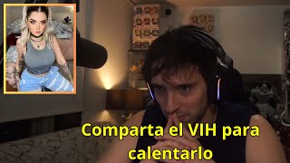 Guibel habla sobre el tema de VIH que tuvo Caprimint [upl. by Samira]