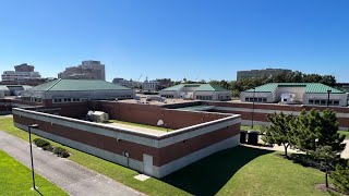 Juvenile Detention Center in Newport News Virginia [upl. by Kosse]