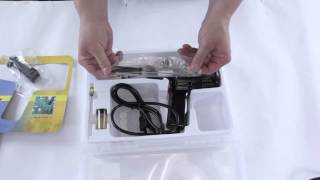 Hakko 808 Unboxing Desolder Tool Kit  Desolder Tip 4 [upl. by Hirst]