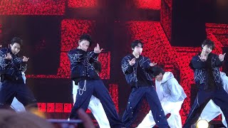 4K241006 Teeth ENHYPEN 엔하이픈 WORLD TOUR WALK THE LINE in SEOUL Day 2 [upl. by Anneliese301]