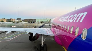 Review Wizz Air Economy Class  Airbus A320  Eindhoven  Budapest  W6 2274 🛫🇭🇺📍 [upl. by Jefferson]