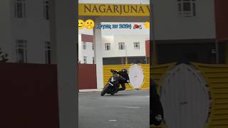 After in 2024shortvideo ytshorts youtubeshorts rider ns200 [upl. by Kwang8]