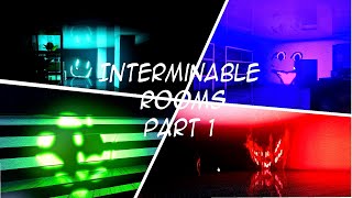 Interminable Rooms ASection [upl. by Namyh]