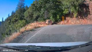 Back Up The Switchback Iowa Hill Road [upl. by Renny646]