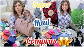 COMPRAS EN DOLLARCITY Y EN EL CENTRO DE MEDELLIN🛍 ZAPATOS  CARTERA  ROPA  DECORACIONES [upl. by Richardo]