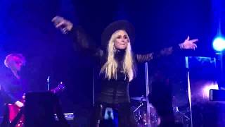 Ashlee Simpson  Pieces Of Me LIVE 2019 ASHLEEEVAN TOUR [upl. by Aerdno]