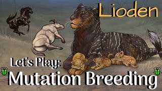 Lioden Lets PlayMutation Breeding [upl. by Fryd14]