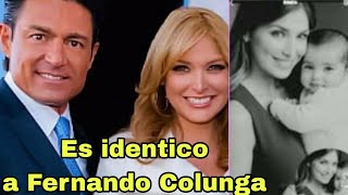 fernando Colunga y Blanca Soto presentan a su bebé por primera vez y confirman sospechas [upl. by Ladiv568]