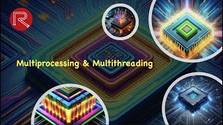 Multiprocessing vs Multithreading vs Multitasking [upl. by Basso]