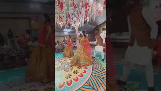 Hulara Dance Performance  Choreography Mehndi Dance Video [upl. by Rubin438]