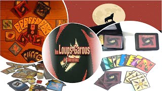 LoupsGarous print amp play كيف تصنع لوغارو الخاصة بك في المنزل [upl. by Divan]