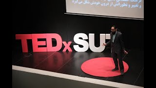 Where does culture come from  masoud shadnam  TEDxSUT [upl. by Ahcsas]