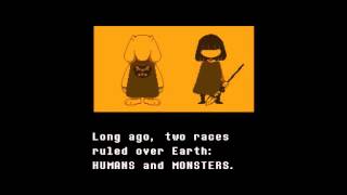 BAD GAMES Undertale PCMAC Review [upl. by Yanehc744]