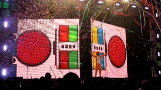 Yo Gabba Live SA Show 12 09 10 Opening Song [upl. by Yhprum]