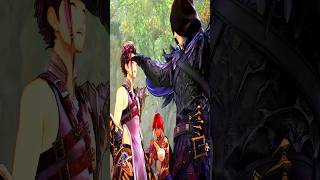 Tales of Arise  Mysterious Swordsman Boss Fight [upl. by Silvestro]