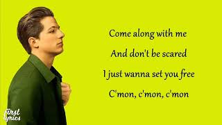 Charlie Puth  One Call Away  Lyrics [upl. by Petunia]