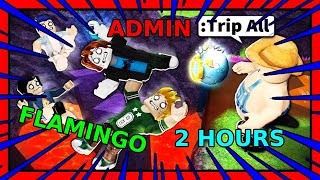 2 Hours of Flamingo Roblox Admin Abuse Commands [upl. by Enniroc]