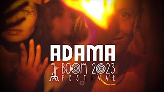 Adama  Boom Festival 2023 full set movie [upl. by Bail375]