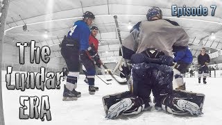 Junior Hockey Vlog Ep 7 Ending The Lundar ERA  Micd GoPro Hockey [upl. by Rufe]