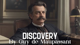 Guy de Maupassant  Discovery  Audiobook Short Story [upl. by Dranreb]