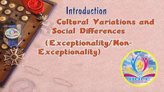 Cultural Variation Exceptionality  Understanding Society Culture and Politics [upl. by Annaed]