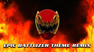 Power Rangers Dino Thunder  Epic Battlizer Theme Remix Triassic Ranger Theme [upl. by Cora99]