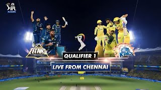 Chennai Super King vs Gujarat Titans Full Match Highlights CSK vs GT Qualifier1 Match Highlights [upl. by Moise120]