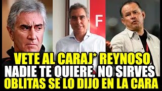 OBLITAS BOTÓ A REYNOSO DE LA SELECCIÓN Y SE LO DIJO EN SU CARA QUE JODI A LA SELECCIÓN [upl. by Riddle277]