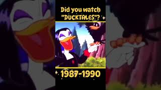 DuckTales Theme Song From quotDuckTalesquot [upl. by Hawthorn]